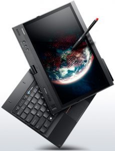 لپ تاپ لنوو ThinkPad X230T تبلت (استوک) 