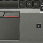 فینگر پرینت لپ تاپ workstation استوک لنوو Thinkpad W541