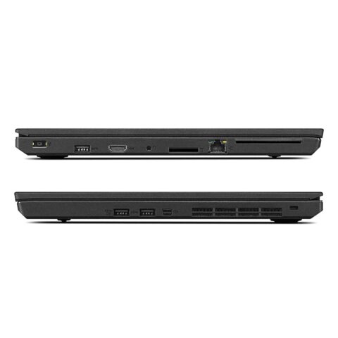 پورت های لپ تاپ استوک لنوو مدل ThinkPad T560