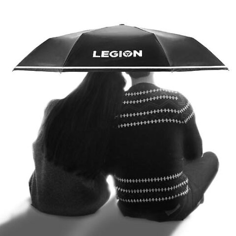 چتر اتومات لنوو مدل Lenovo Legion
