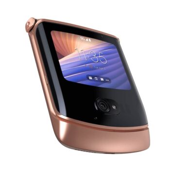 تلفن هوشمند موتورولا Motorola Razr 5G