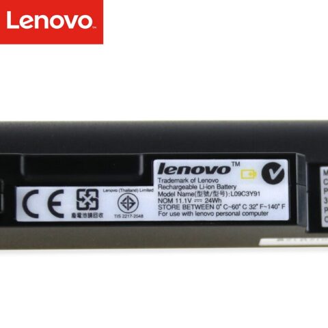 باتری لپ تاپ لنوو Lenovo Ideapad S10-3c S10-2