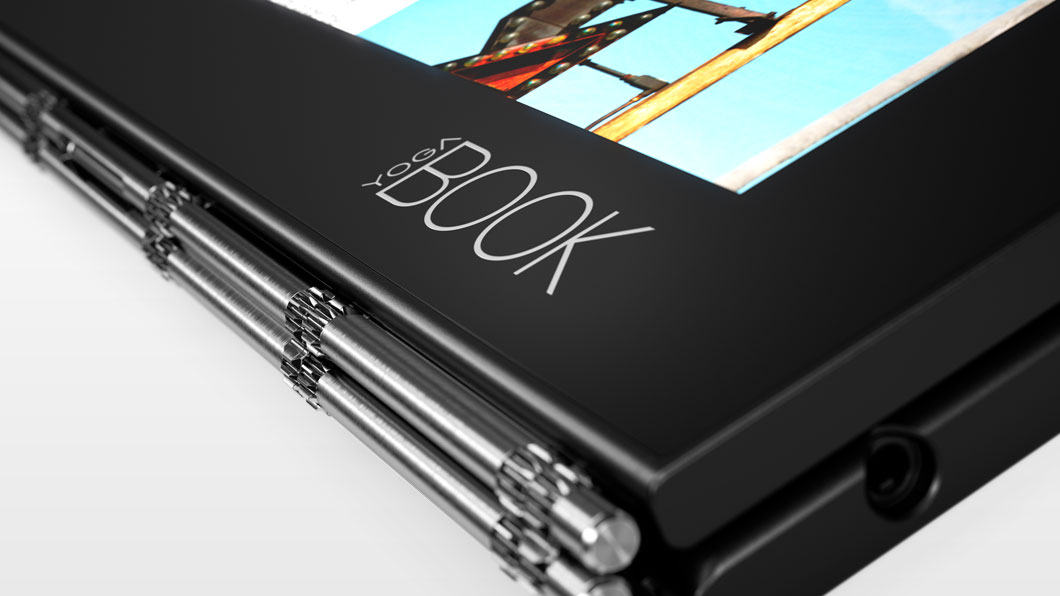 تبلت لنوو (Yoga Book Windows (4G ظرفيت 64 گيگابايت