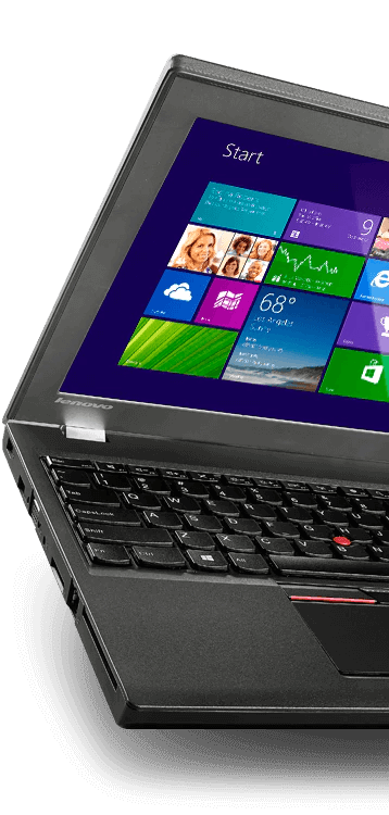 لپ تاپ استوک 15.6 اینچی لنوو مدل ThinkPad T550
