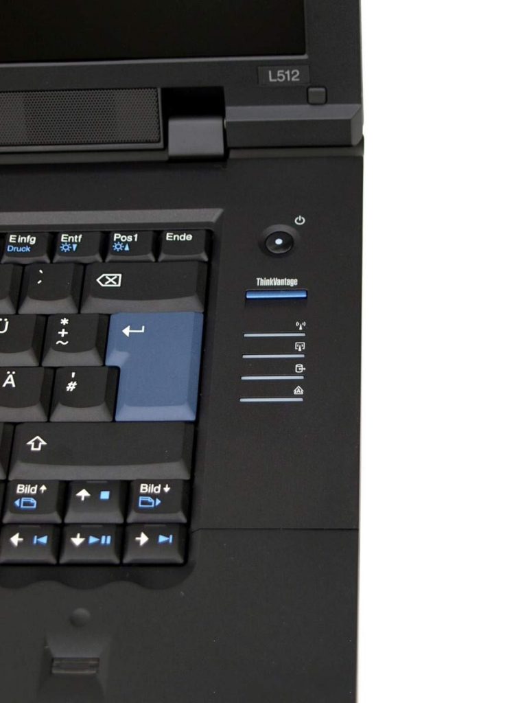 لپ تاپ استوک اروپایی مدل Lenovo Thinkpad L512