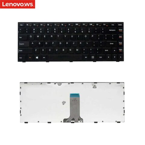 کیبورد لپ تاپ لنوو IdeaPad G40-70 G40-80