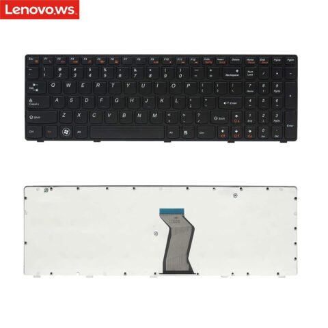 کیبورد لپ تاپ لنوو IdeaPad G580 G585