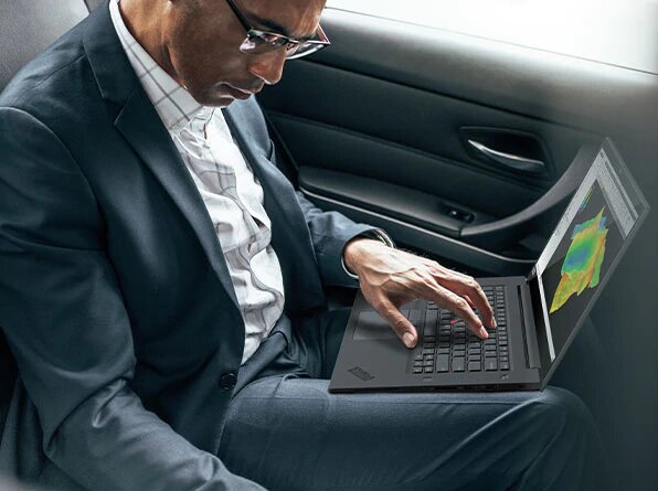 قدرت لپ تاپ لنوو ThinkPad P1