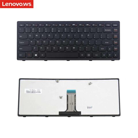 کیبورد لپ تاپ لنوو S410 و IdeaPad Z410