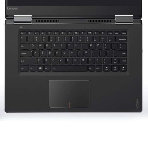 کیبورد لپ تاپ استوک لنوو یوگا yoga 710 (15.6 اینچ)