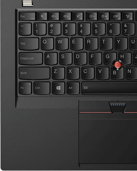 کیبورد لپ تاپ استوک لنوو مدل ThinkPad T460s پردازنده i7