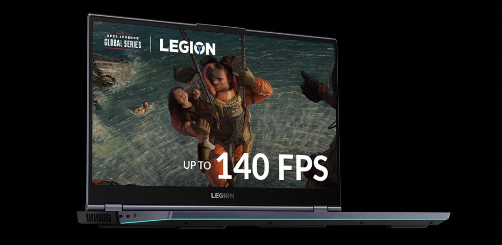 صفحه نمایش لپ تاپ گیمینگ لنوو Legion 7i