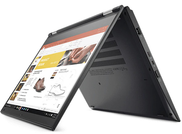 لپ تاپ استوک لنوو ThinkPad Yoga 370 پردازنده i7