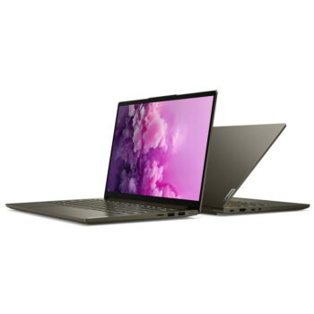 لپ تاپ لنوو Yoga Slim 7 پردازنده i7