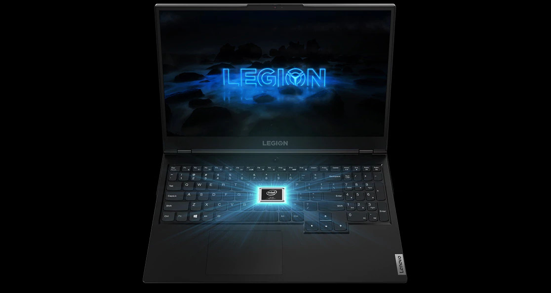 پردازنده لپ تاپ گیمینگ لنوو Legion 5i 