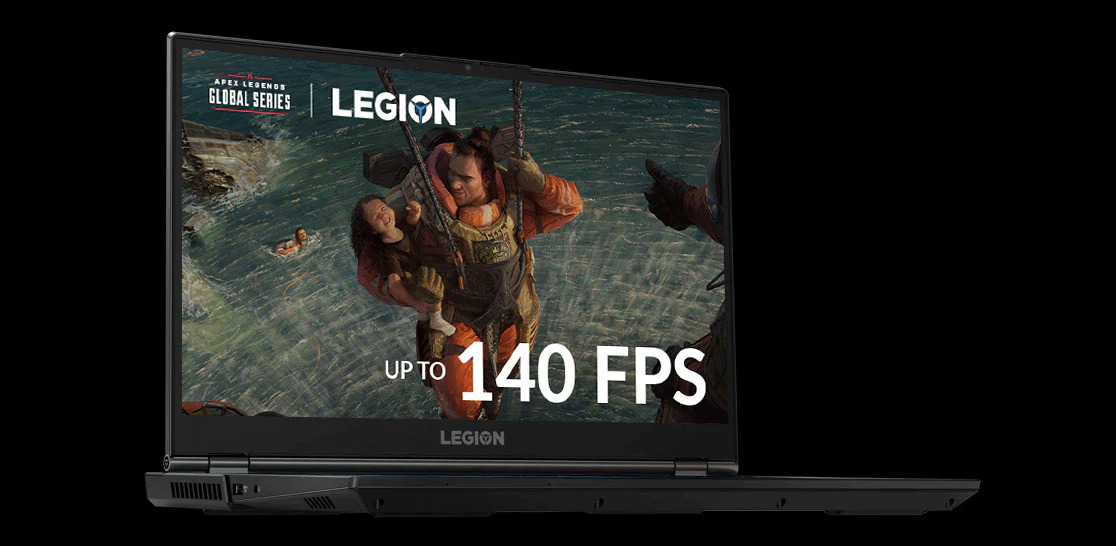 صفحه نمایش لپ تاپ گیمینگ لنوو Legion 5i 