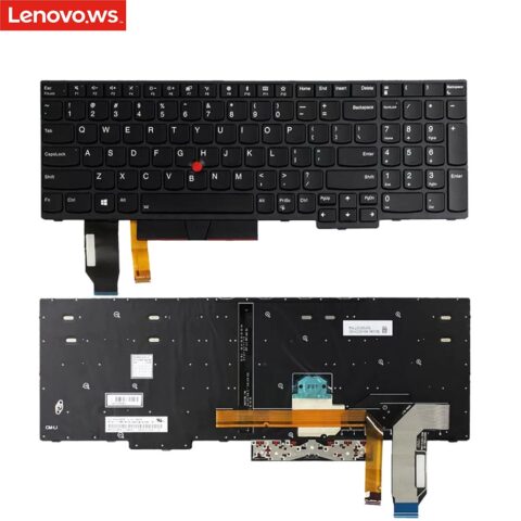 کیبورد لپ تاپ لنوو ThinkPad T590 L590