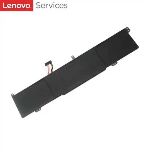 نمای پشت باتری