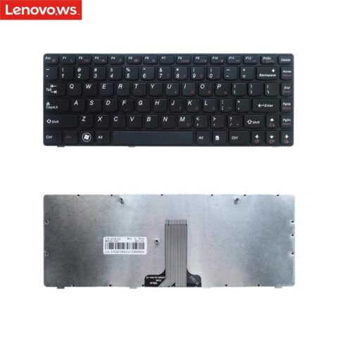 کیبورد لپ تاپ لنوو IdeaPad B490 B480