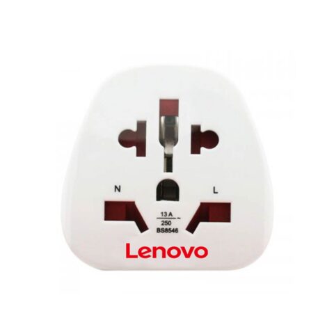 تبدیل دوشاخه برق لنوو Lenovo C01