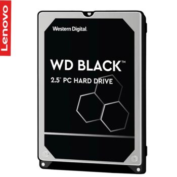 هارد دیسک 2.5 اینچ لپ تاپ لنوو مدل WD BLACK