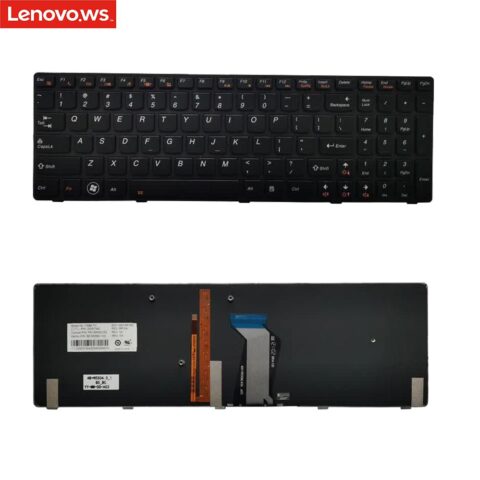 کیبورد لپ تاپ لنوو IdeaPad Y580