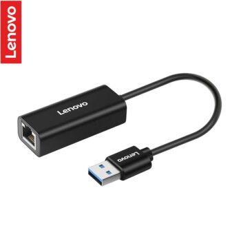 هاب Lenovo LX0805 USB 3.0 to LAN