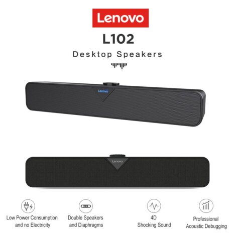 اسپیکر رومیزی لنوو Lenovo L102