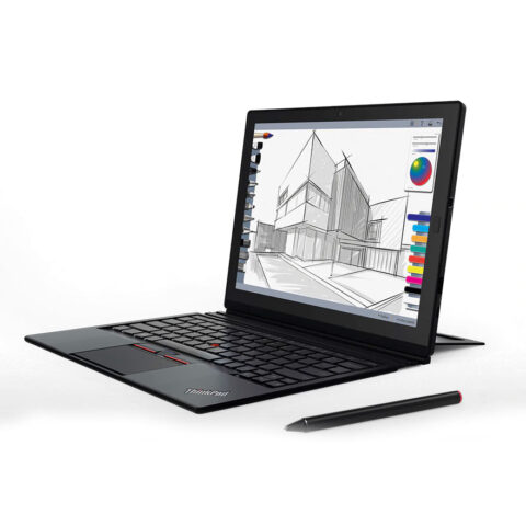 لپ تاپ استوک قلم دار لنوو مدل ThinkPad X1 Tablet