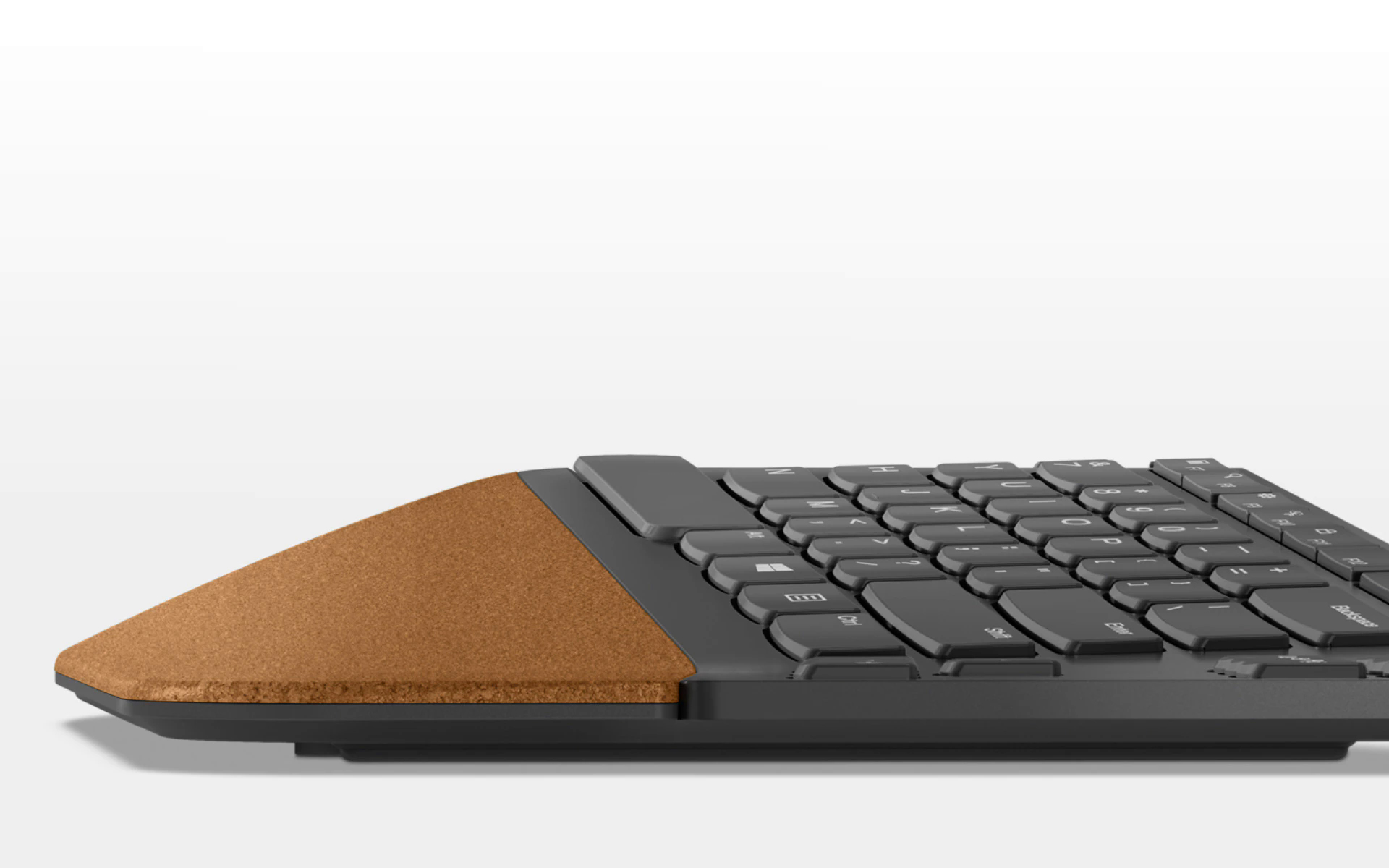 日本未発売: Lenovo Go Wireless Split Keyboard-
