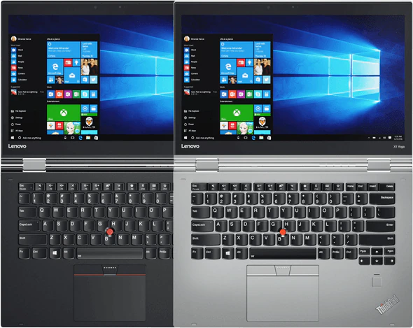 لپ تاپ استوک لنوو ThinkPad X1 Yoga پردازنده I7