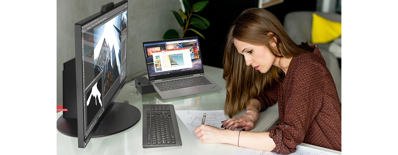لپ تاپ استوک لنوو ThinkPad X1 Yoga Gen 4