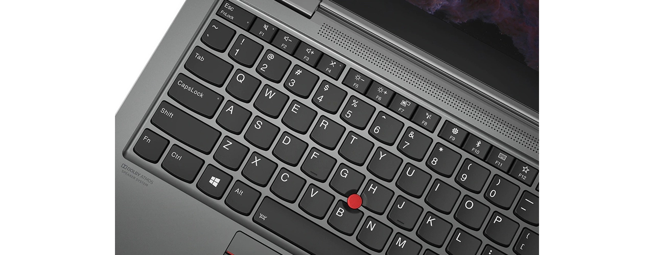 کیبورد لپ تاپ استوک لنوو ThinkPad X1 Yoga Gen 4