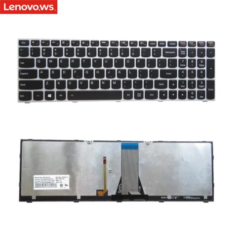 کیبورد لپ تاپ لنوو IdeaPad IP300 - z5170 - z5070-e50-e51-b50-b51-flex2