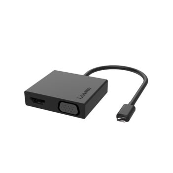 هاب مسافرتی لنوو XL0807 USB-C