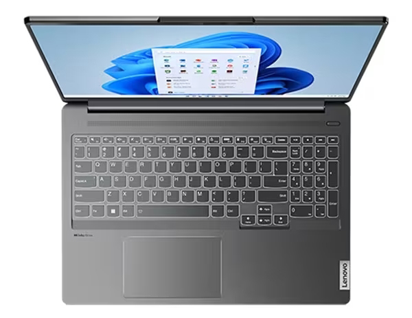 لپ تاپ لنوو IdeaPad 5i Pro پردازنده intel