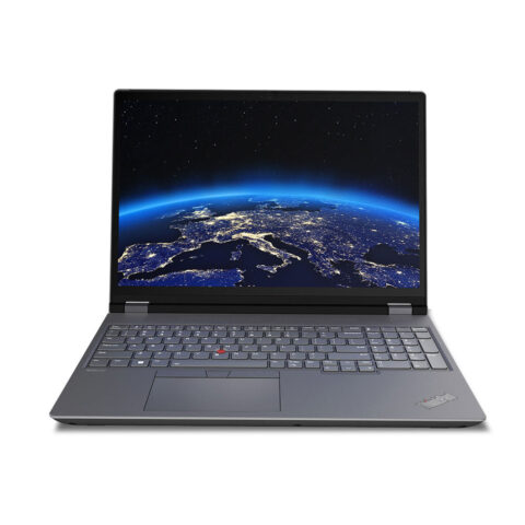 لپ تاپ صنعتی لنوو مدل THINKPAD P16 پردازنده Intel