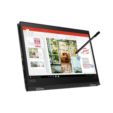 لپ تاپ استوک لنوو ThinkPad X390 Yoga