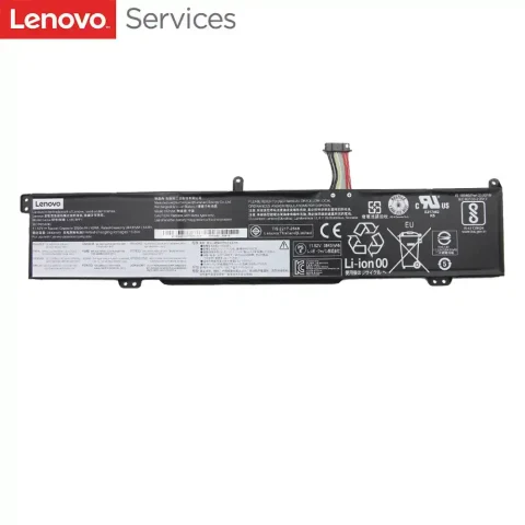 تصویر باتری از نمای جلو