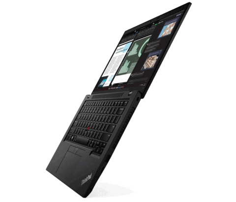 نمای 180 درجه ThinkPad L14 Gen 4