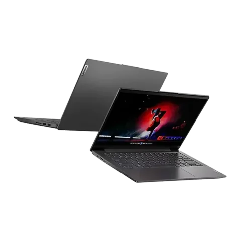 پشت رو IdeaPad 5 (14”, Intel) laptop