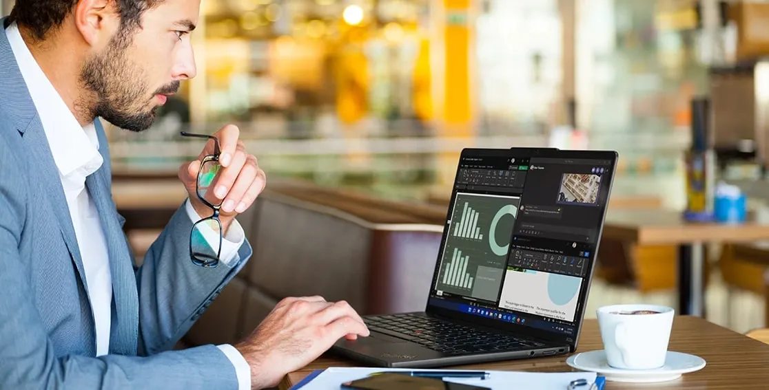 Features (3) ThinkPad X13s (13” Snapdragon) Laptop