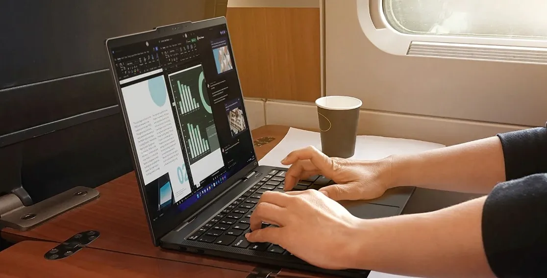 Features (7) ThinkPad X13s (13” Snapdragon) Laptop